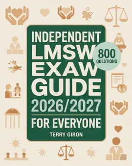 Independent LMSW Exam Guide 2026/2027 for Everyone