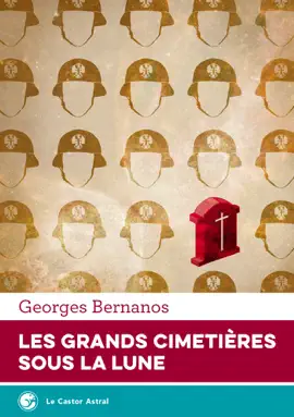 Read: Les Grands cimetières Book sous la lune