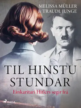 Read: Til Book hinstu stundar - Einkaritari Hitlers segir frá