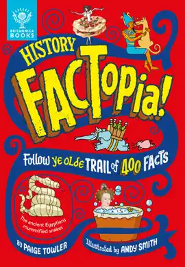 Read: History Book FACTopia!