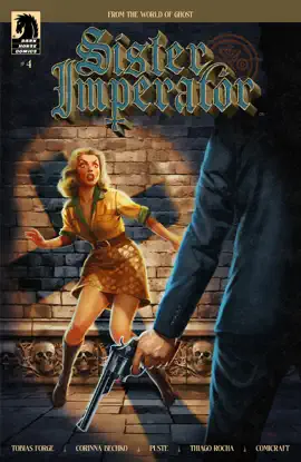 Read: Sister Imperator #4 Book