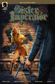 Sister Imperator #4 - Tobias Forge, Corinna Bechko & Puste