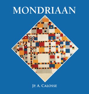 Mondrian by Jp. A. Calosse