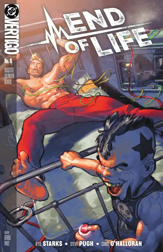 End of Life (2026-) #6