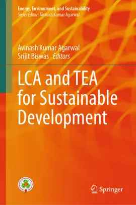 Read: LCA and TEA for Sustainable Development Book
