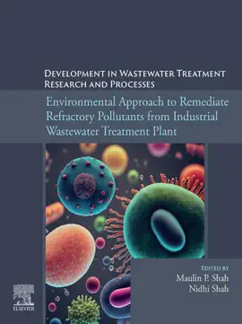 Read: Environmental Approach to Book Remediate Refractory Pollutants from Industrial Wastewater Treatment Plant