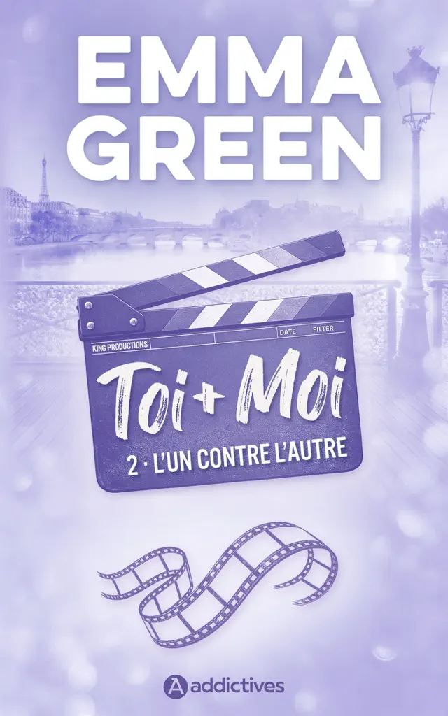 Toi + Moi, Tome 02 : L'un contre l'autre - Nouvelle édition - La suite du film Prime