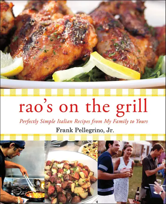 Rao's on the Grill