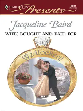 Read: Wife: Bought and Book Paid For