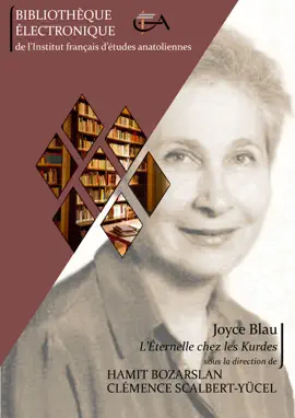 Read: Joyce Blau l'éternelle chez les Book Kurdes