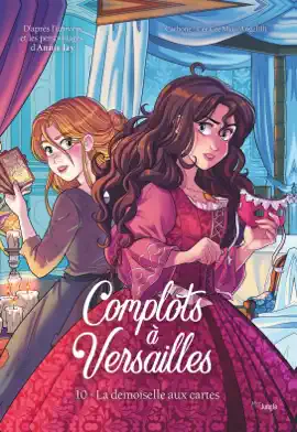Read: Book Complots à Versailles - Tome 10 - Complots à Versailles