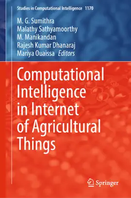 Read: Computational Intelligence in Internet of Agricultural Things Book