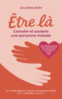 Être là by Delphine Remy