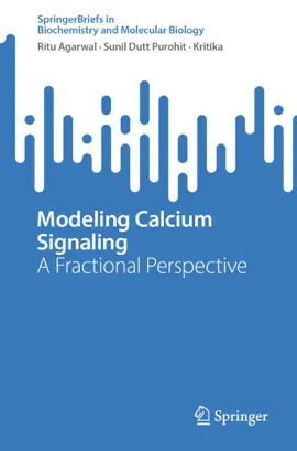 Read: Modeling Book Calcium Signaling