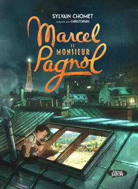 Read: Marcel et Monsieur Book Pagnol - La bande dessinée du film