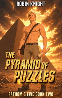 The Pyramid of Puzzles by Robin Knight
