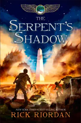 Read: The Serpent's Book Shadow (The Kane Chronicles, Book 3)