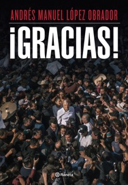 Book ¡Gracias! - Andrés Manuel López Obrador