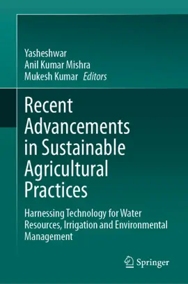 Read: Recent Advancements in Sustainable Book Agricultural Practices
