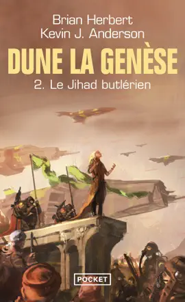 Read: Dune la Book genèse - Tome 2 Le Jihad butlérien