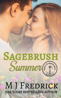 Sagebrush Summer by MJ Fredrick