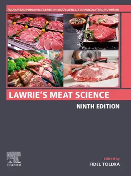 Read: Lawrie's Meat Book Science
