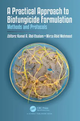 Read: A Practical Approach to Biofungicide Book Formulation