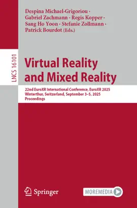 Read: Virtual Book Reality and Mixed Reality