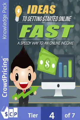 Read: Ideas to Getting Book Started Online Fast