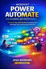 Microsoft Power Automate for Beginners and Professionals