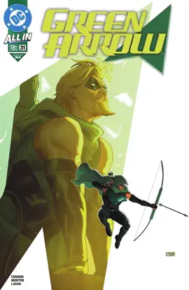 Read: Green Arrow (2023-) #31 Book