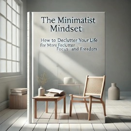 The Minimalist Mindset: How to Declutter Your Life for More Focus and Freedom - Jaehyeon Park