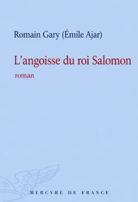 Read: Book L'angoisse du roi Salomon