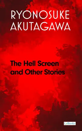 Read: The Book Hell Screen and Other Stories