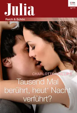 Read: Tausend mal berührt, Book heut' Nacht verführt?