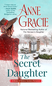 The Secret Daughter - Anne Gracie Cover Art