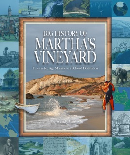 Big History of Martha's Vineyard by Wendy Curtis
