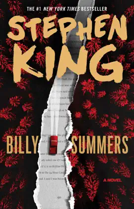Read: Billy Summers Book