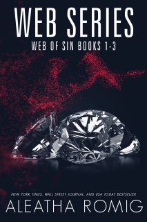 Web of Sin by Aleatha Romig