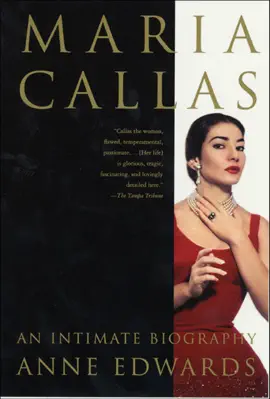 Read: Book Maria Callas