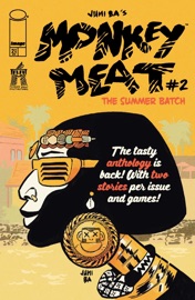 MONKEY MEAT #2 - Juni Ba