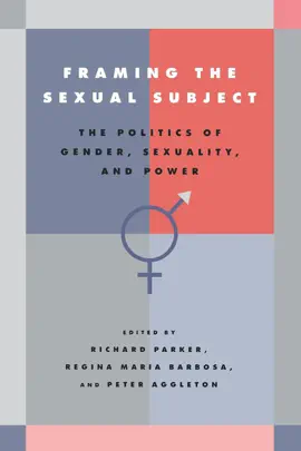 Read: Framing the Sexual Subject Book