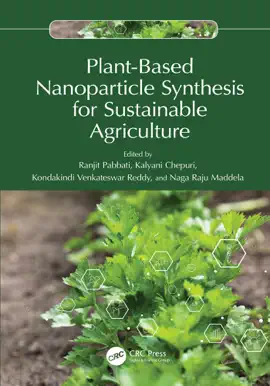 Read: Plant-Based Nanoparticle Synthesis for Book Sustainable Agriculture