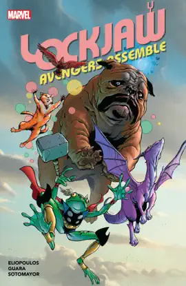 Read: Lockjaw