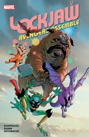 Lockjaw - Chris Eliopoulos