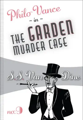 Read: The Garden Book Murder Case