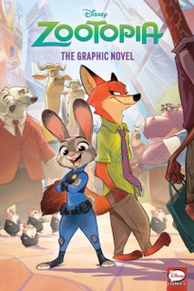 Disney Zootopia: The Graphic Novel by RH Disney
