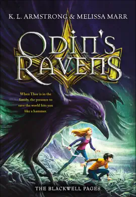 Read: Odin's Ravens Book