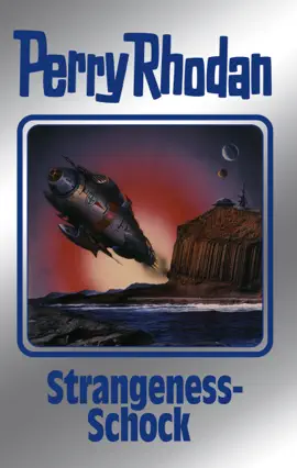 Read: Perry Rhodan Book 167: Strangeness-Schock (Silberband)