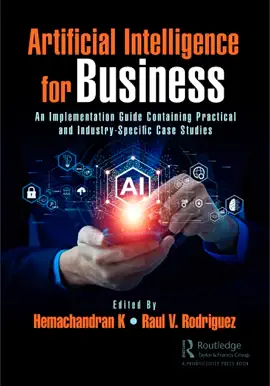 Read: Artificial Intelligence for Book Business